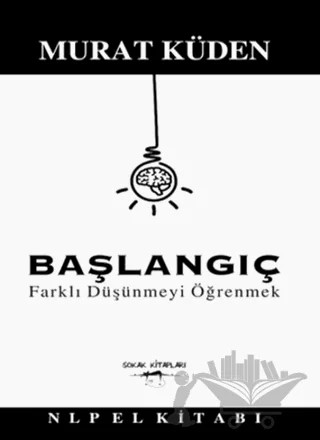 Başlangıç – Murat Küden – Sokak Kitapları Yayınları kitap kapağı