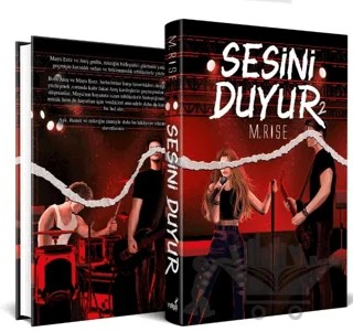 Sesini Duyur 2 – M. Rise – İndigo Kitap kitap kapağı