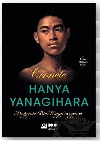 Cennete – Hanya Yanagihara – Doğan Kitap kitap kapağı