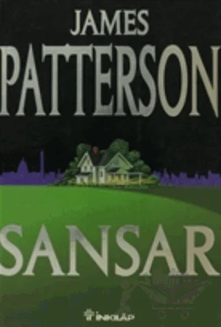 Sansar – James Patterson – İnkılap Kitabevi kitap kapağı