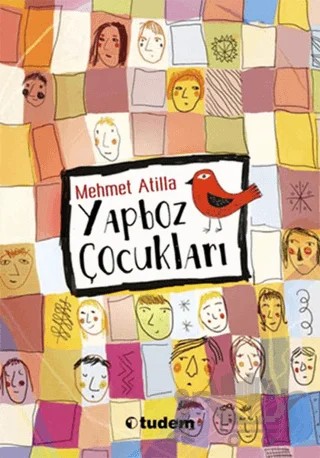 Yapboz Çocukları – Mehmet Atilla – Tudem Yayınları kitap kapağı