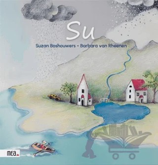 Su – Suzan Boshouwers – Mea Kitap kitap kapağı