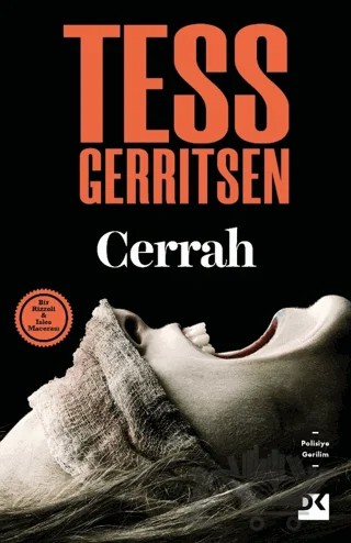Cerrah – Tess Gerritsen – Doğan Kitap kitap kapağı