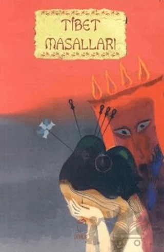 Tibet Masalları – Derleme – Doruk Yayınları kitap kapağı
