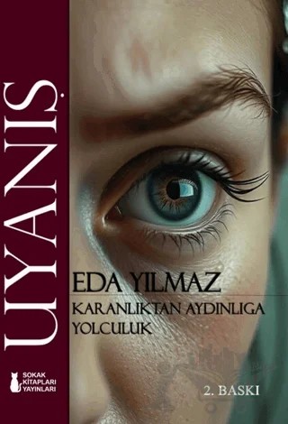 Uyanış – Eda Yılmaz – Sokak Kitapları Yayınları kitap kapağı