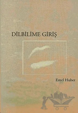 Dilbilime Giriş – Emel Huber – Multilingual Yabancı Dil Yayınları kitap kapağı