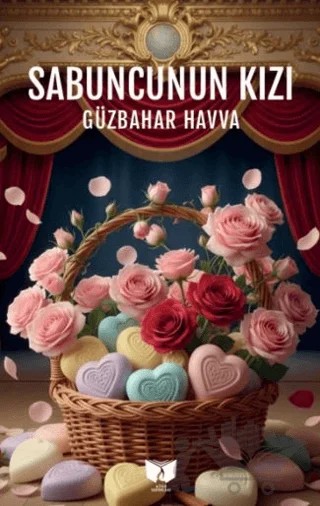 Sabuncunun Kızı – Güzbahar Havva – Ateş Yayınları kitap kapağı