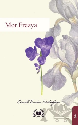 Mor Frezya – Cemil Emin Erdoğan – Ateş Yayınları kitap kapağı