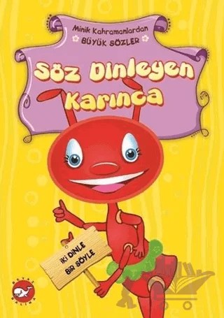 Minik Kahramanlardan Büyük Sözler (10 Kitap Takım) – Emine Korkmazer – Beyaz Balina Yayınları kitap kapağı