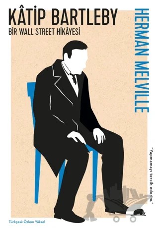 Katip Bartleby – Herman Melvılle – Kolektif Kitap kitap kapağı