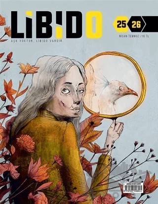 Libido Dergisi Sayı: 25 - 26 – Düşünbil Dergisi Yayınları kitap kapağı