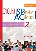 English Speaking Activities 2 – Hakan Göçmen – Nobel Akademik Yayıncılık kitap kapağı