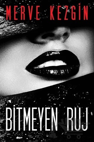 Bitmeyen Ruj – Merve Kezgin – Cinius Yayınları kitap kapağı