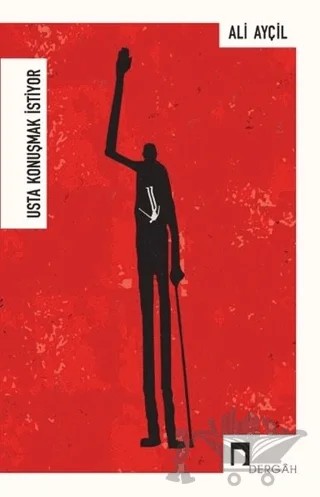 Usta Konuşmak İstiyor – Ali Ayçil – Dergah Yayınları kitap kapağı