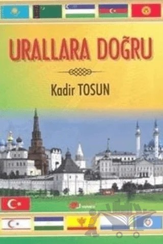 Urallara Doğru – Kadir Tosun – Berikan Yayınevi kitap kapağı