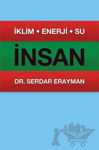İnsan – Serdar Erayman – Cinius Yayınları kitap kapağı
