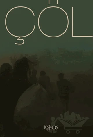 Çöl – Kolektif – Kaos Yayınları kitap kapağı