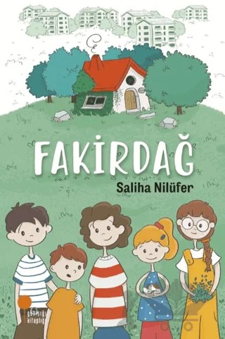 Fakirdağ – Saliha Nilüfer – Günışığı Kitaplığı kitap kapağı