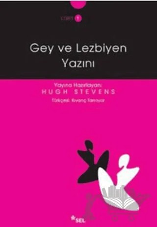Gey ve Lezbiyen Yazını – Kolektif – Sel Yayıncılık kitap kapağı
