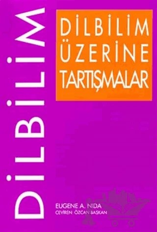Dilbilim Üzerine Tartışmalar – Eugene A. Nida – Multilingual Yabancı Dil Yayınları kitap kapağı