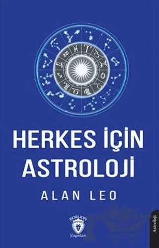 Herkes İçin Astroloji – Alan Leo – Dorlion Yayınları kitap kapağı