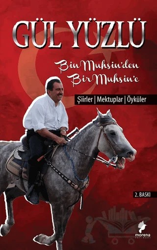 Gül Yüzlü – Musa Avcı – Morena Yayınevi kitap kapağı