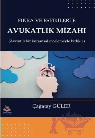 Avukatlık Mizahı – Çağatay Güler – Berksan Yayıncılık kitap kapağı