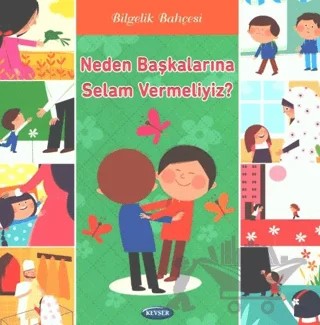 Neden Başkalarına Selam Vermeliyiz? – Gulamrıza Haydari Musavi – Kevser Yayınları kitap kapağı