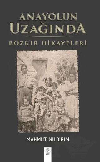 Anayolun Uzağında – Mahmut Yıldırım – Post Yayınevi kitap kapağı