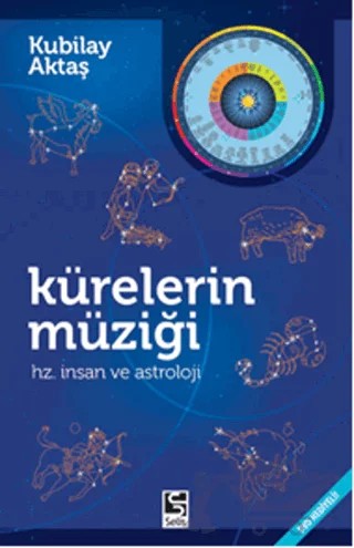 Kürelerin Müziği – Kubilay Aktaş – Selis Kitaplar kitap kapağı