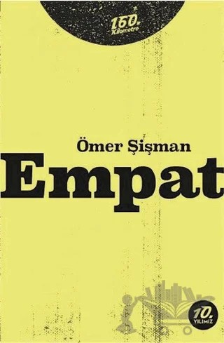 Empat – Ömer Şişman – 160. Kilometre Yayınevi kitap kapağı