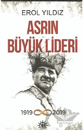 Asrın Büyük Lideri – Erol Yıldız – Yason Yayıncılık kitap kapağı
