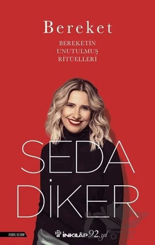 Bereket – Seda Diker – İnkılap Kitabevi kitap kapağı