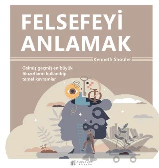 Felsefeyi Anlamak – Kenneth Shouler – Akıl Çelen Kitaplar kitap kapağı
