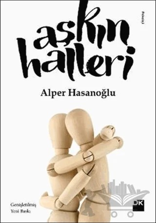 Aşkın Halleri – Alper Hasanoğlu – Doğan Kitap kitap kapağı