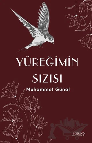Yüreğimin Sızısı – Muhammet Günal – Serüven Yayınevi kitap kapağı