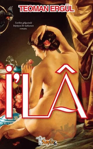 İ’la – Teoman Ergül – Sayfa6 Yayınları kitap kapağı