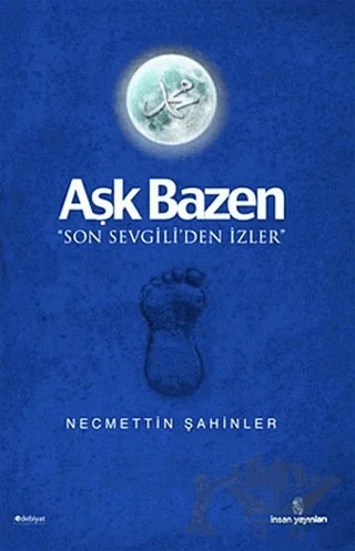 Aşk Bazen – Necmettin Şahinler – İnsan Yayınları kitap kapağı