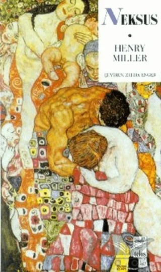 Neksus – Henry Miller – Telos Yayıncılık kitap kapağı