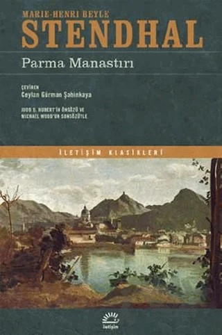 Parma Manastırı – Marie-Henri Beyle Stendhal – İletişim Yayınevi kitap kapağı