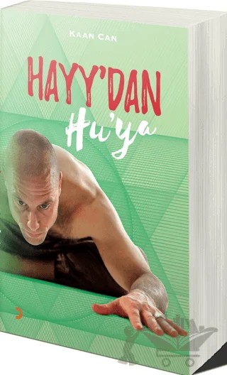 Hayy'dan Hu'ya – Kaan Can – Cinius Yayınları kitap kapağı