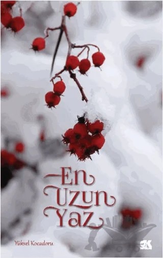 En Uzun Yaz – Yüksel Kocadoru – Gençlik Kitabevi Yayınları kitap kapağı