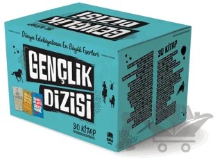 Gençlik Dizisi (30 Kitap) – Kolektif – Ema Genç kitap kapağı