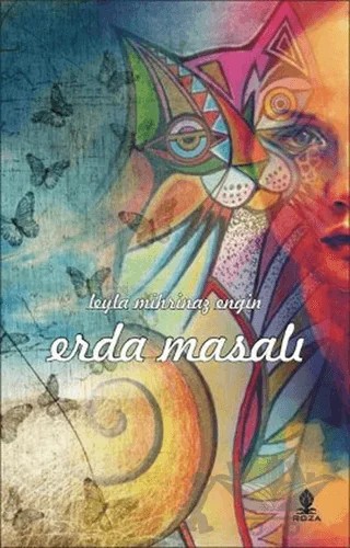 Erda Masalı – Leyla Mihrinaz Engin – Roza Yayınevi kitap kapağı