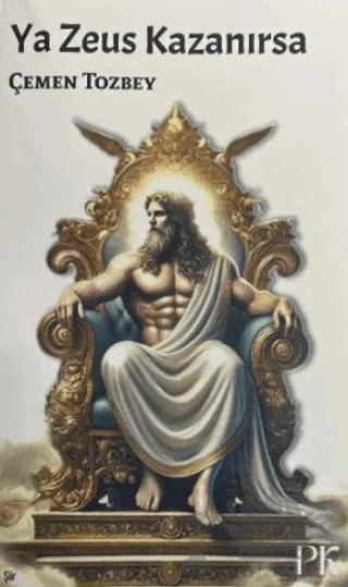 Ya Zeus Kazanırsa – Çemen Tozbey – Parma Kitap kitap kapağı