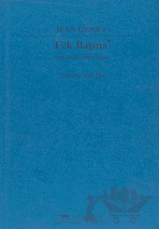 Tek Başına Şatila’da Dört Saat – Jean Genet – Sel Yayıncılık kitap kapağı
