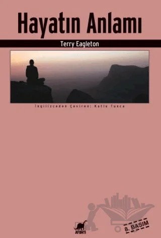 Hayatın Anlamı – Terry Eagleton – Ayrıntı Yayınları kitap kapağı
