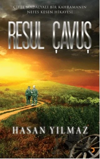 Resul Çavuş – Hasan Yılmaz – Cinius Yayınları kitap kapağı