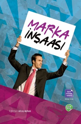 Marka İnşaası – İrfan Çiçek – Kitap Dostu Yayınları kitap kapağı
