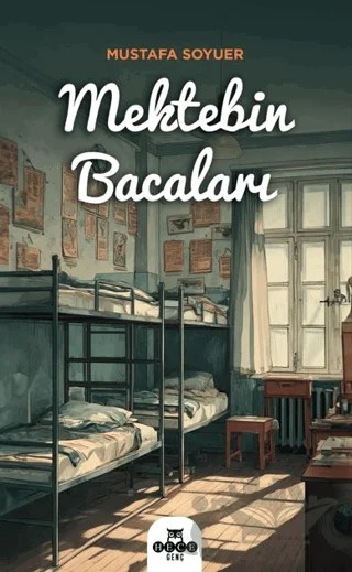 Mektebin Bacaları – Mustafa Soyuer – Hece Yayınları kitap kapağı